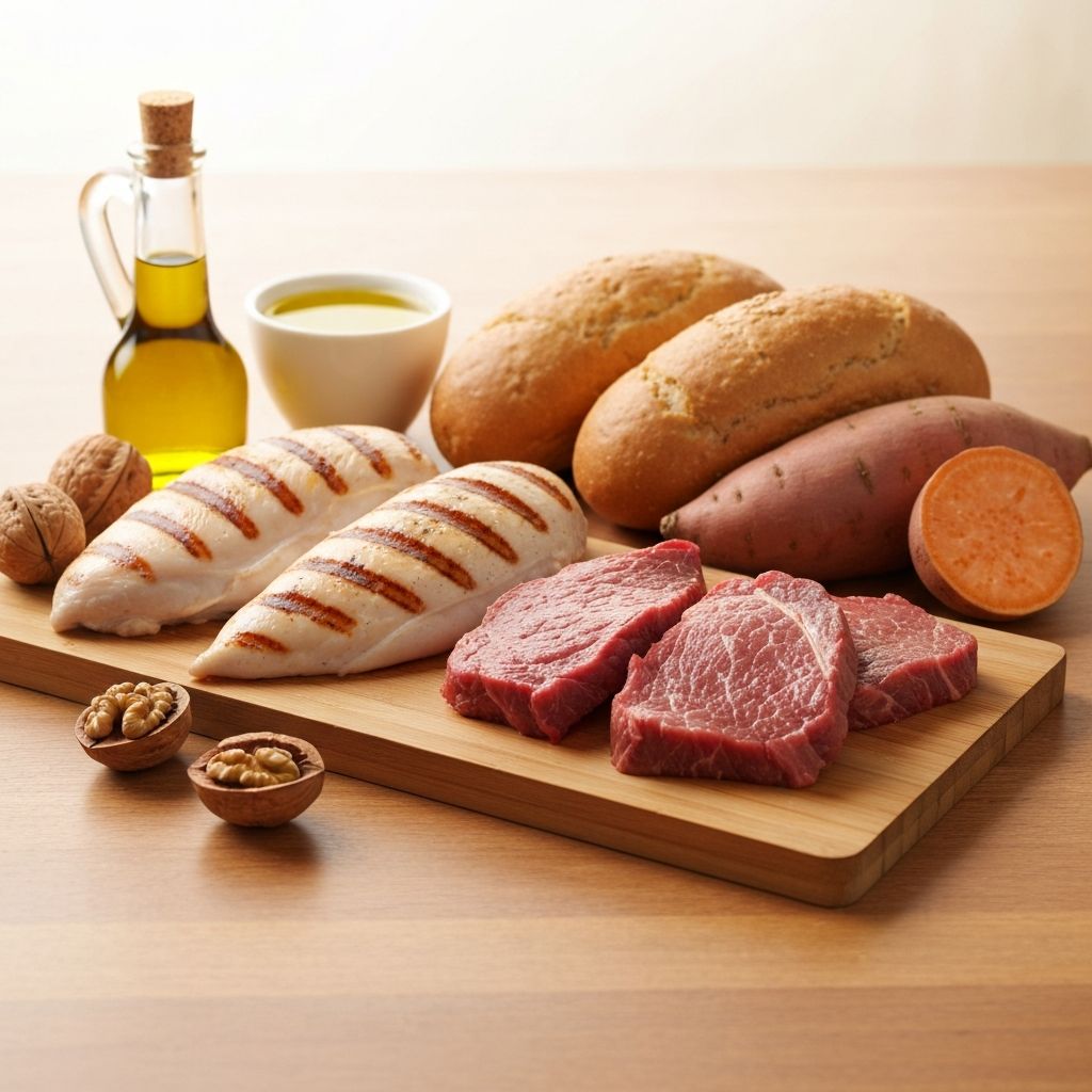 The Role of Balanced Macronutrients in Daily Diet